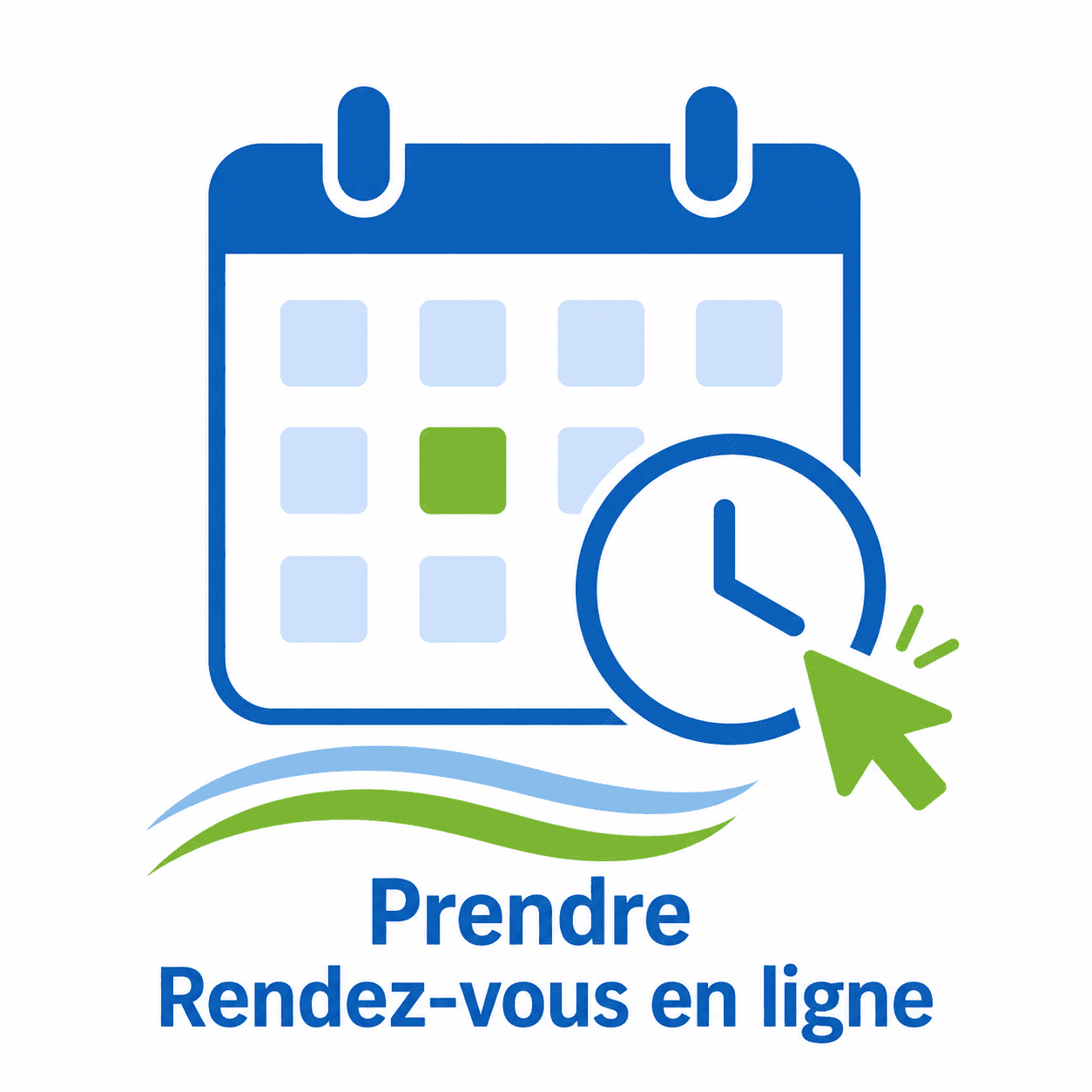 Prendre rendez-vous en ligne